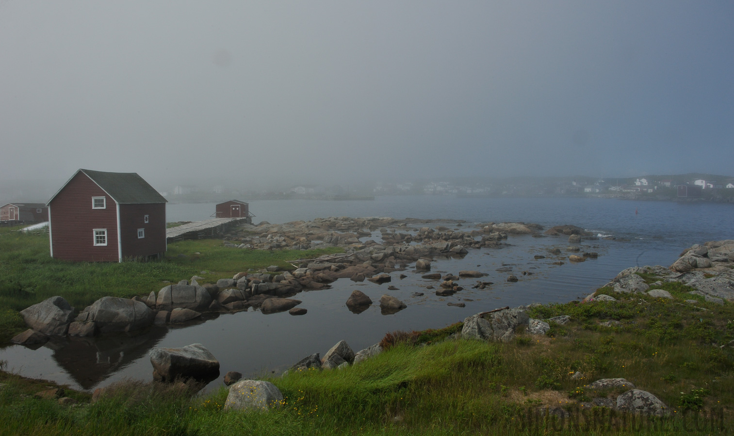 Fogo Island [28 mm, 1/250 sec at f / 22, ISO 400]